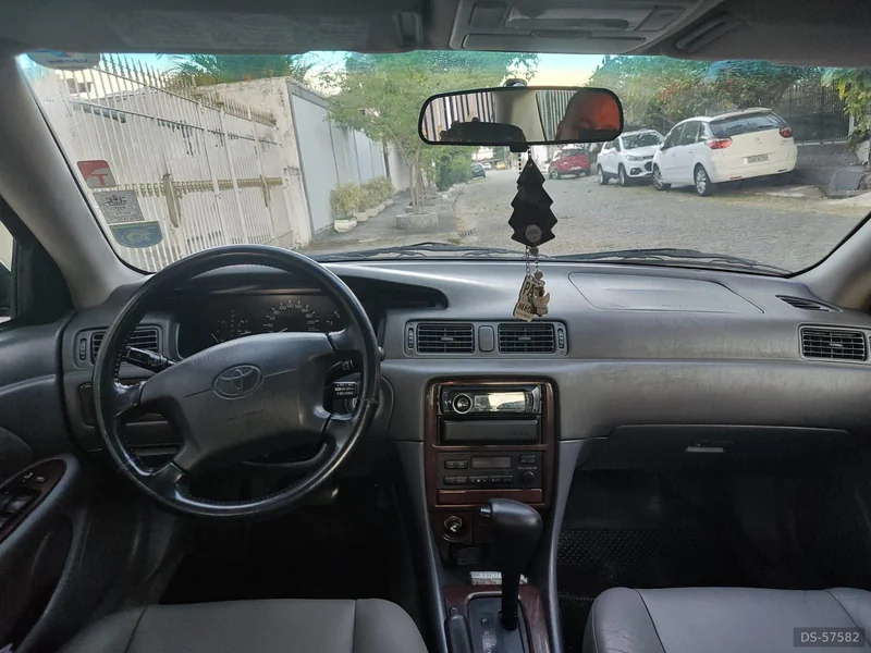 1997 Toyota Camry Xle in Rio De Janeiro 10