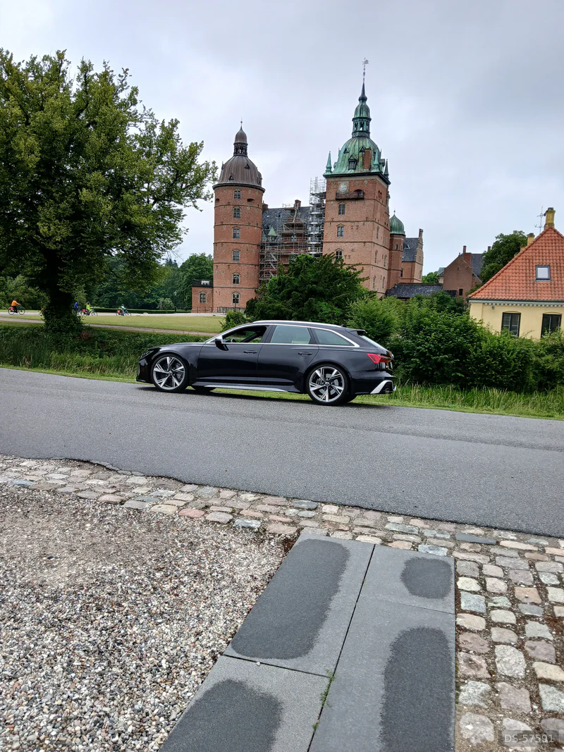 2021 Audi Rs6 in Køge 4