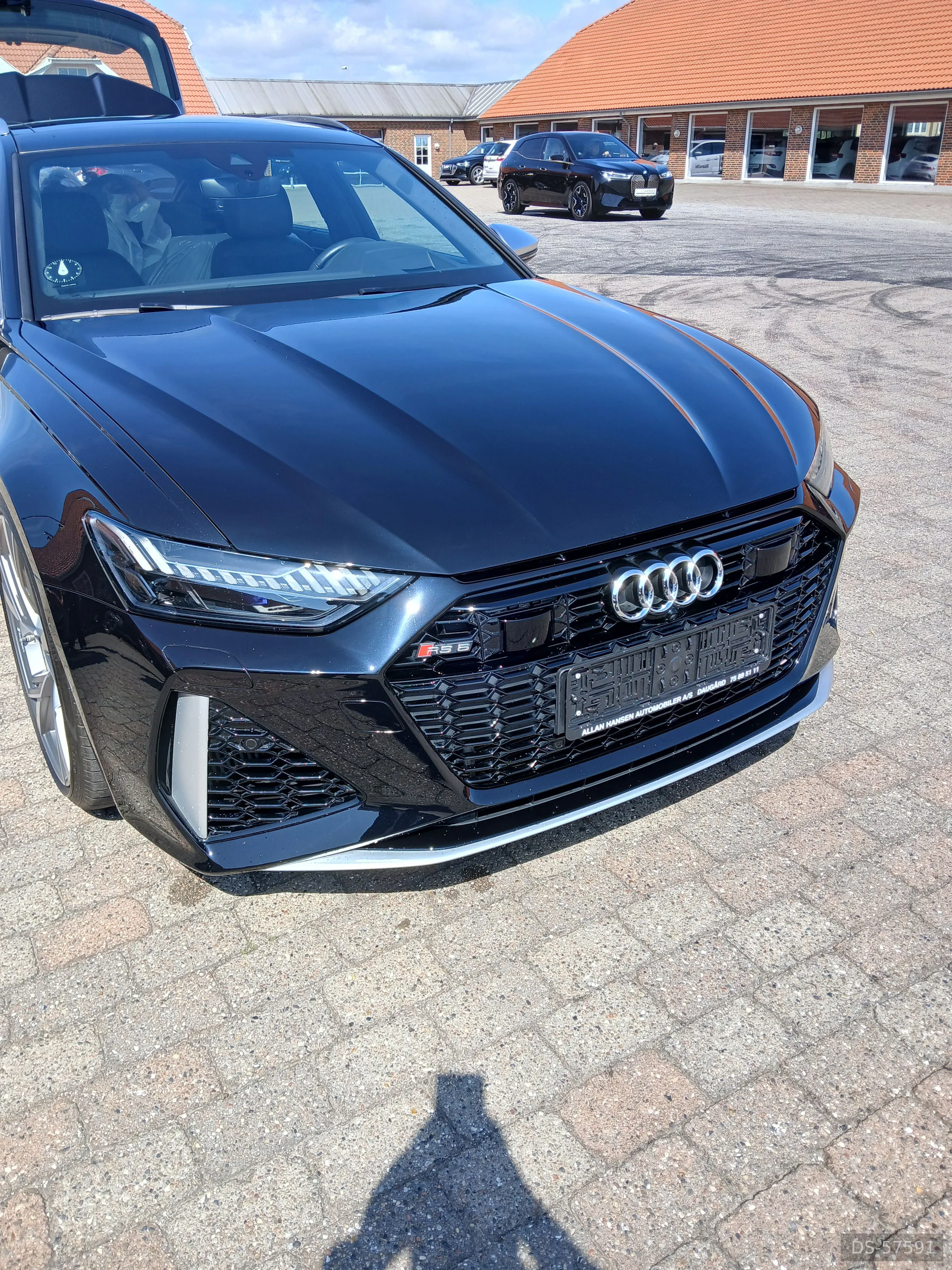 2021 Audi Rs6