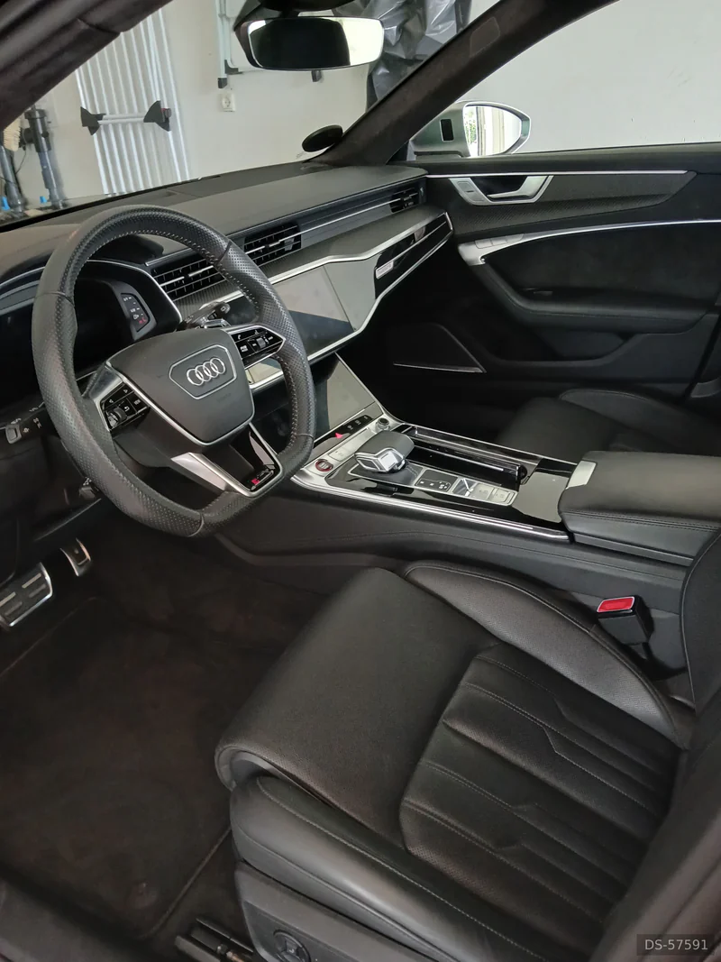2021 Audi Rs6 in Køge 6