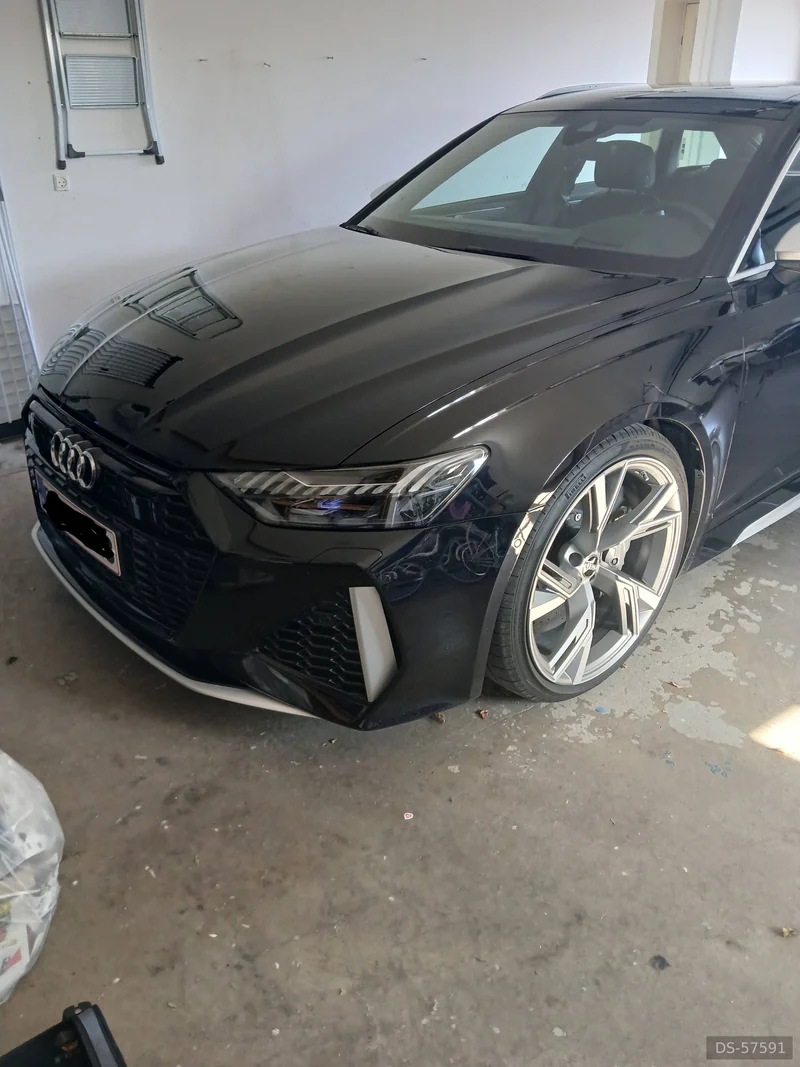 2021 Audi Rs6 in Køge 2