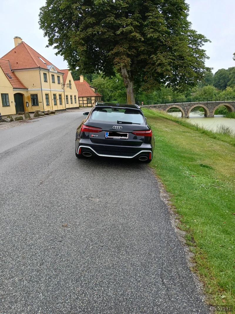 2021 Audi Rs6 in Køge 3