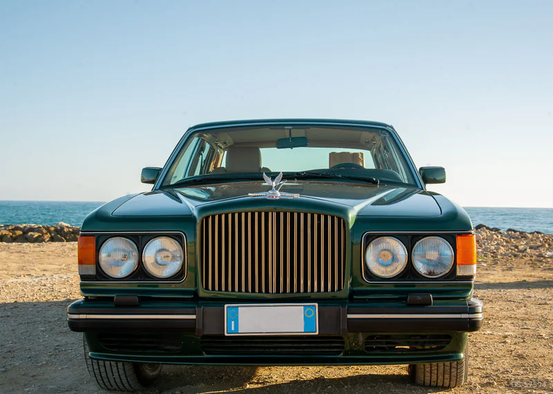 1992 Bentley Turbo R in Agrigento 1