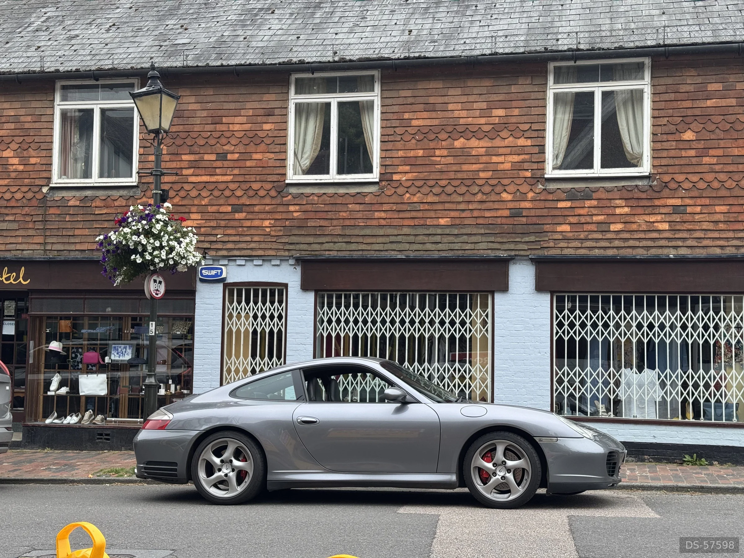 2002 Porsche 911 - 996 Carrera 4s