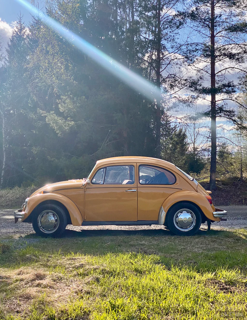 1974 Volkswagen Kupla