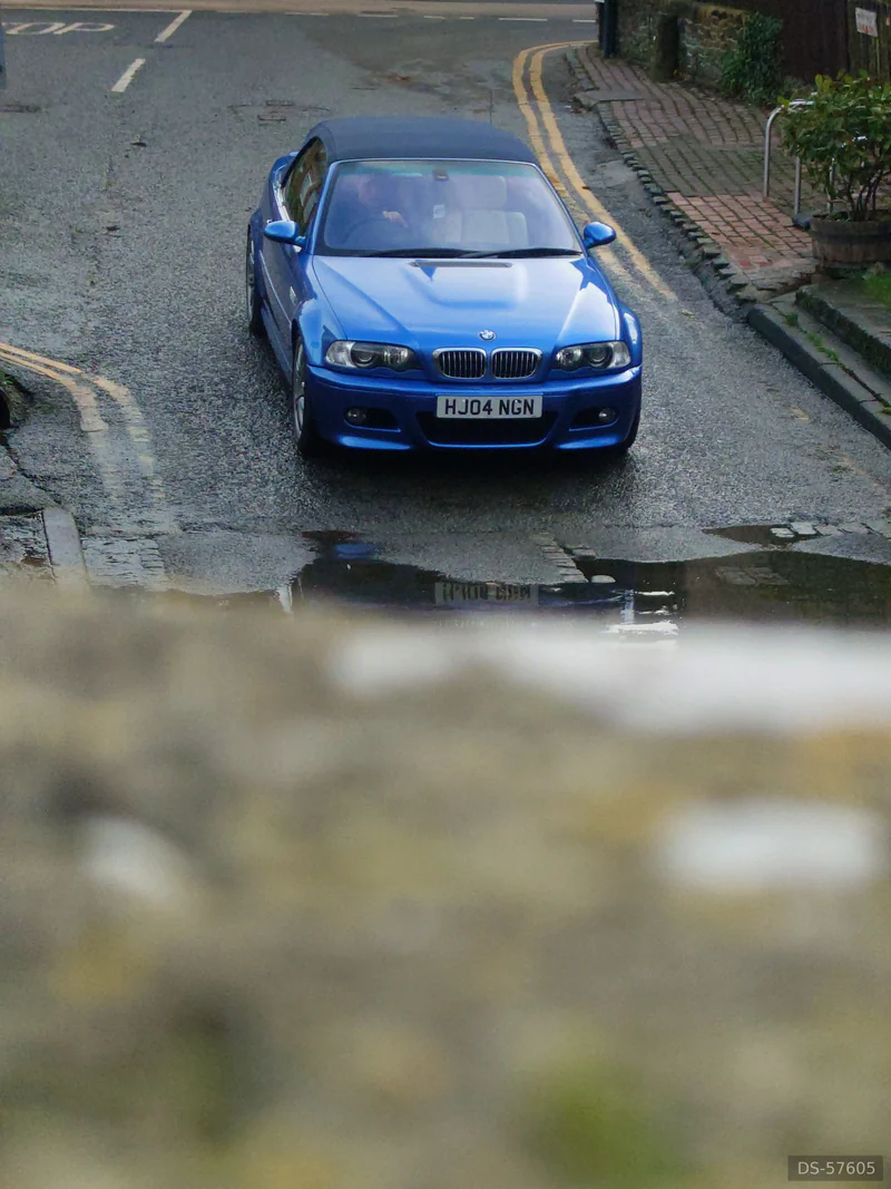 2004 BMW M3 in Sevenoaks 2