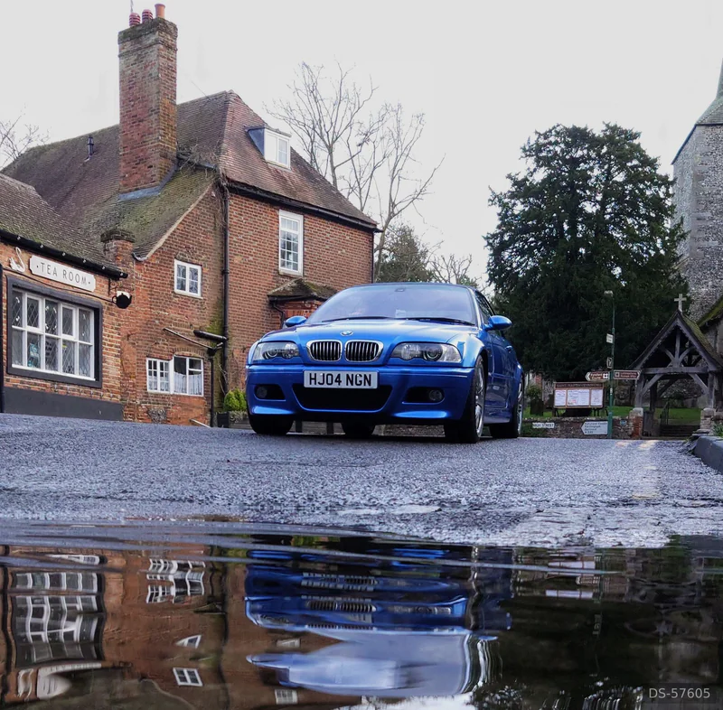 2004 BMW M3 in Sevenoaks 3