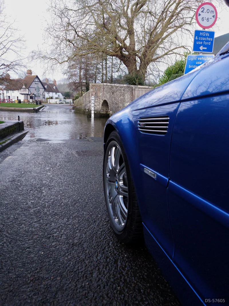 2004 BMW M3 in Sevenoaks 4