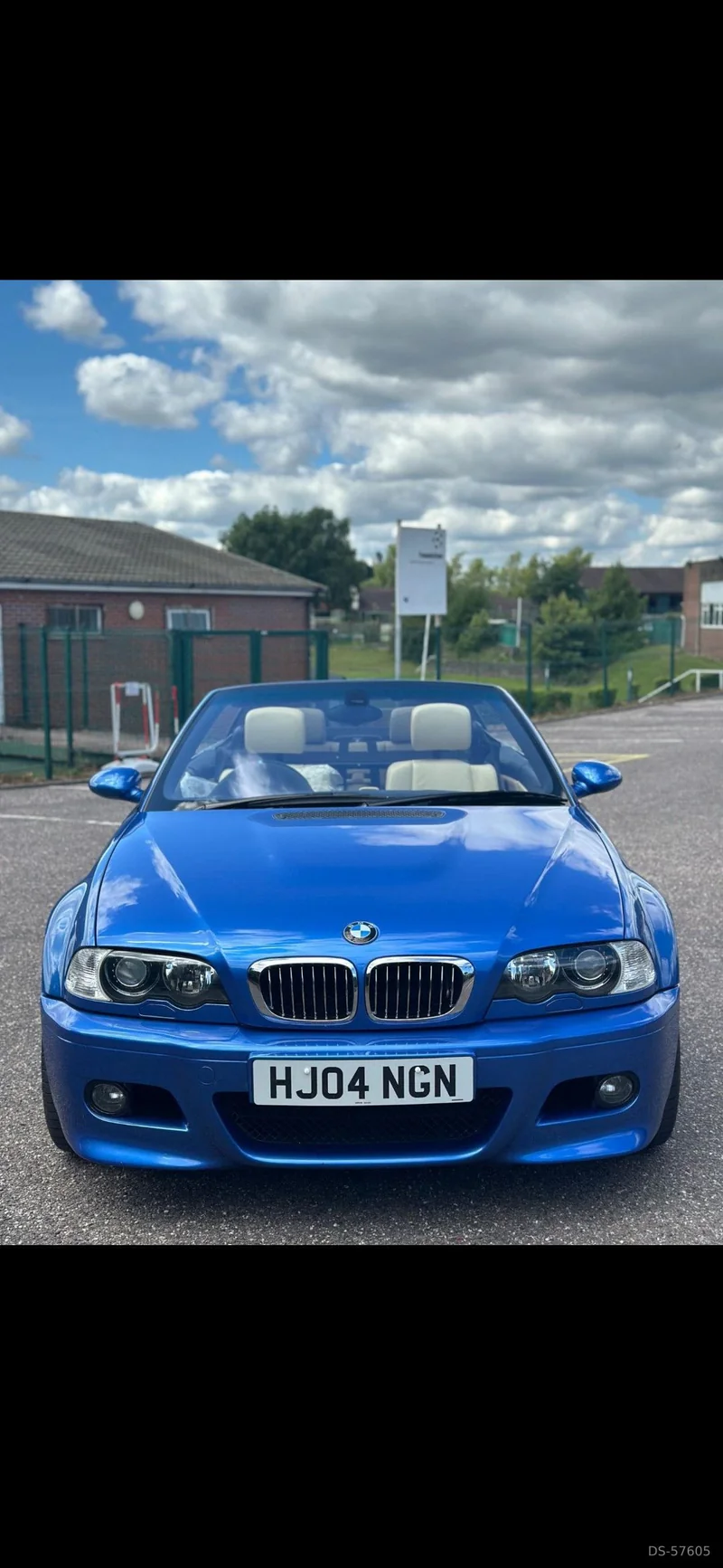 2004 BMW M3 in Sevenoaks 5
