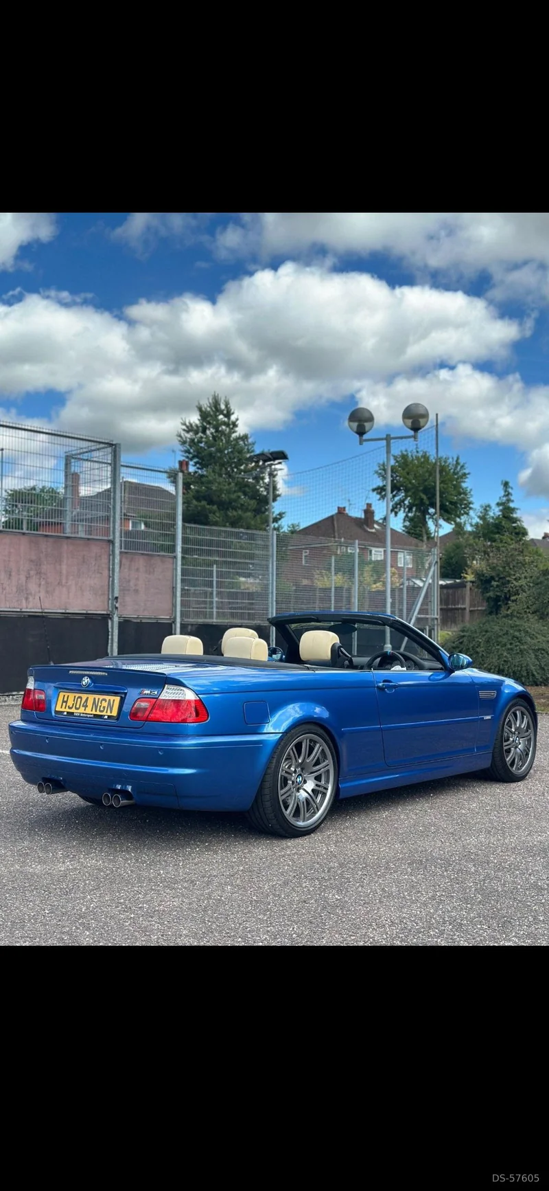 2004 BMW M3 in Sevenoaks 6