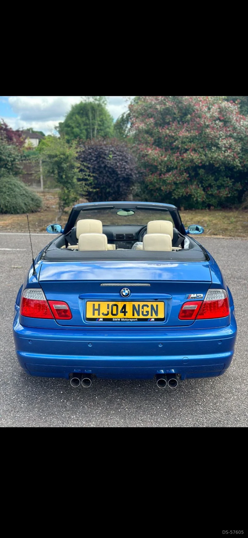 2004 BMW M3 in Sevenoaks 7