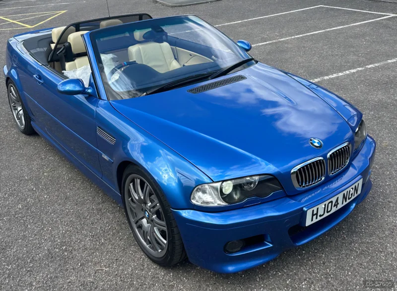 2004 BMW M3 in Sevenoaks 8