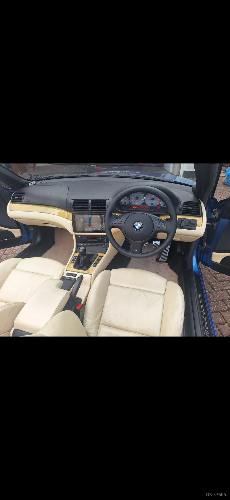 2004 BMW M3 in Sevenoaks 10