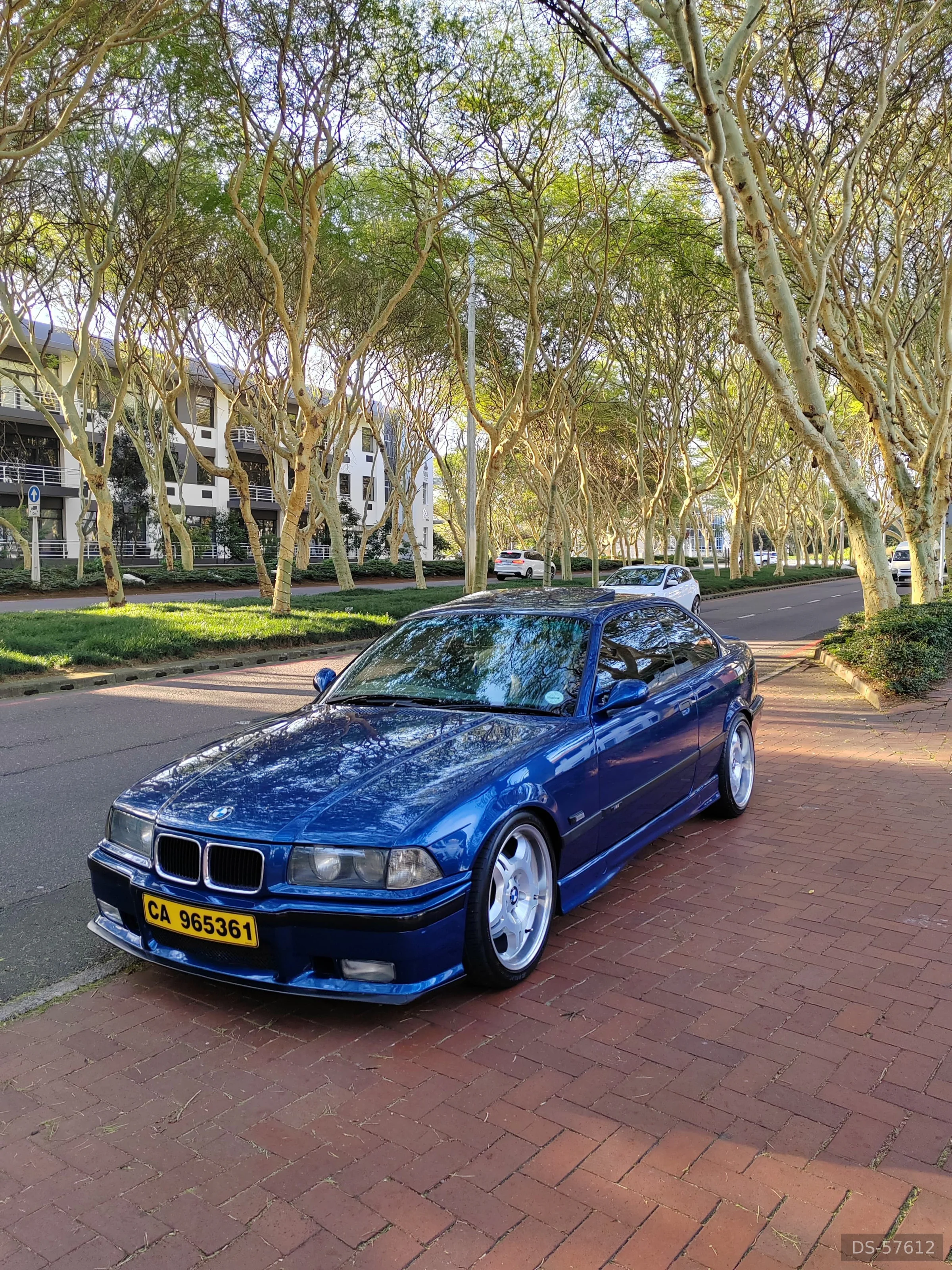 1995 BMW E36 M3 German Spec