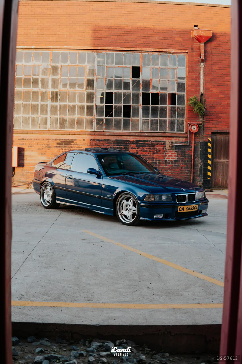 1995 BMW E36 M3 German Spec in Durban 2