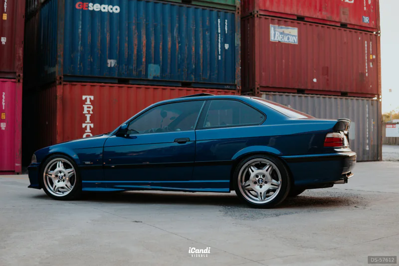 1995 BMW E36 M3 German Spec in Durban 5
