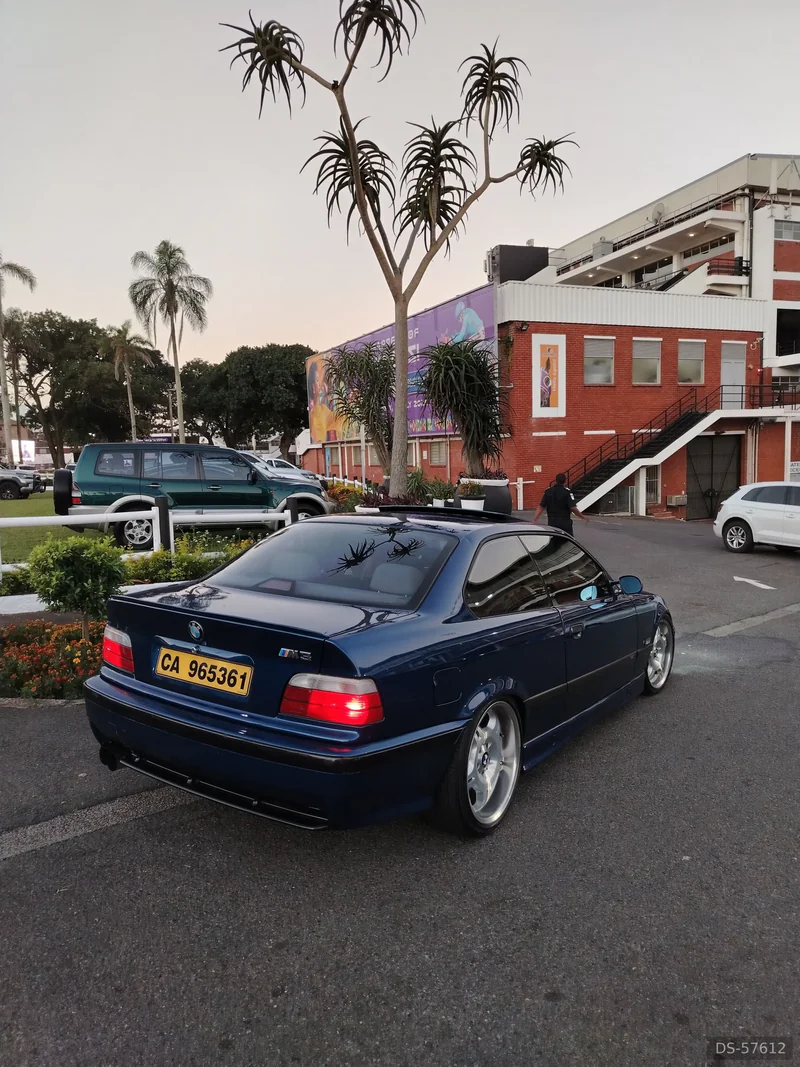 1995 BMW E36 M3 German Spec in Durban 3