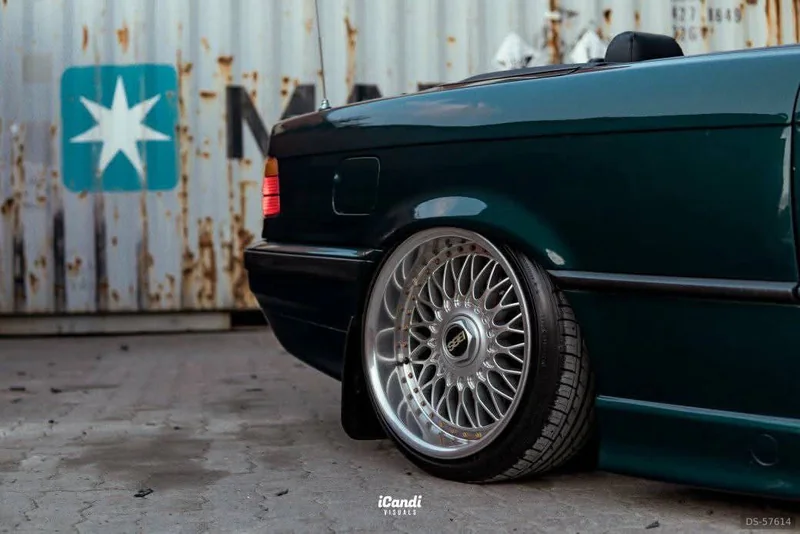 1995 BMW E36 325i Cabriolet in Durban 5