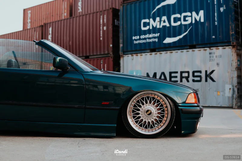 1995 BMW E36 325i Cabriolet in Durban 8