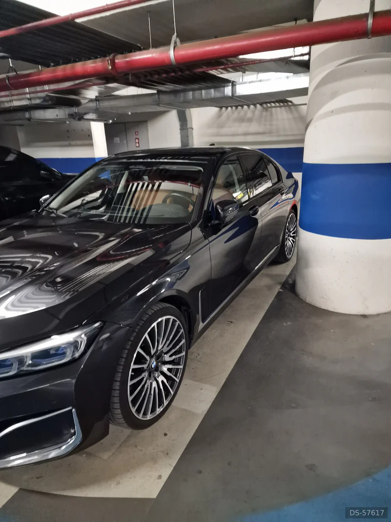 2022 BMW 730 in Vantaa 3