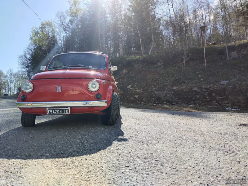1972 Fiat 500l in Giaveno 3