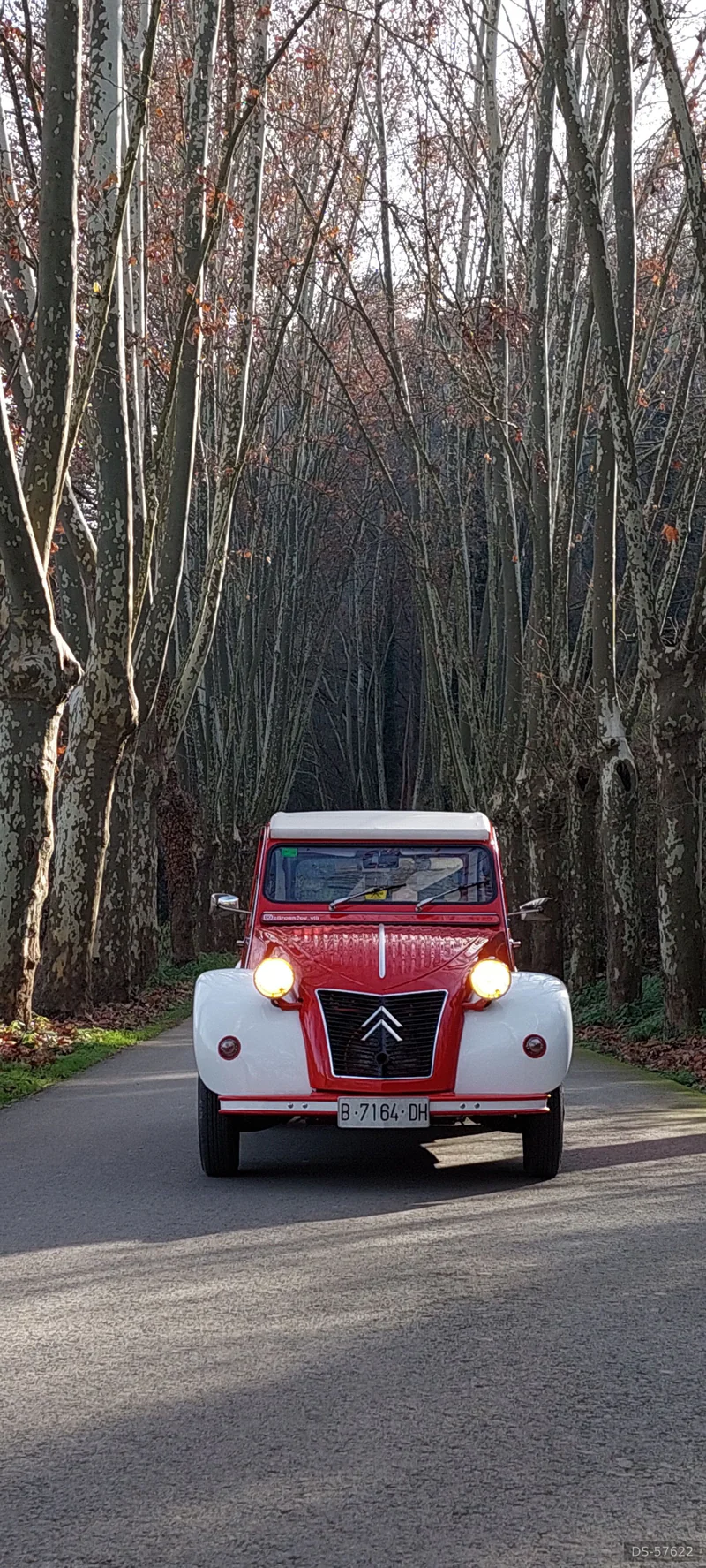 1979 Citroen 2caballos in Vic 2