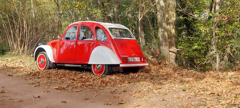 1979 Citroen 2caballos in Vic 5