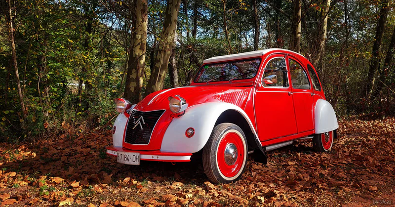1979 Citroen 2caballos in Vic 6