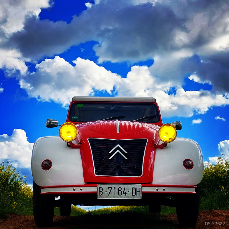 1979 Citroen 2caballos in Vic 4