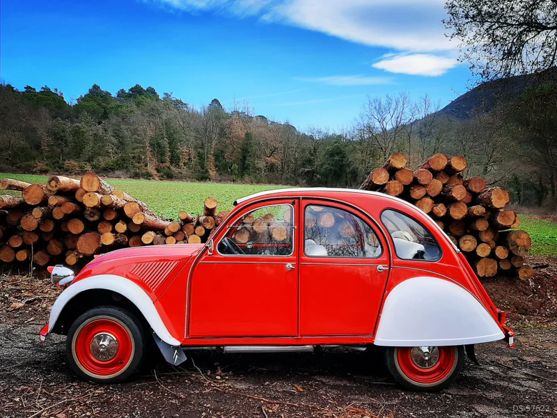 1979 Citroen 2caballos in Vic 7