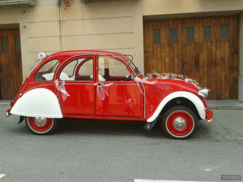 1979 Citroen 2caballos in Vic 8