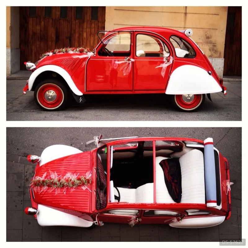 1979 Citroen 2caballos in Vic 9