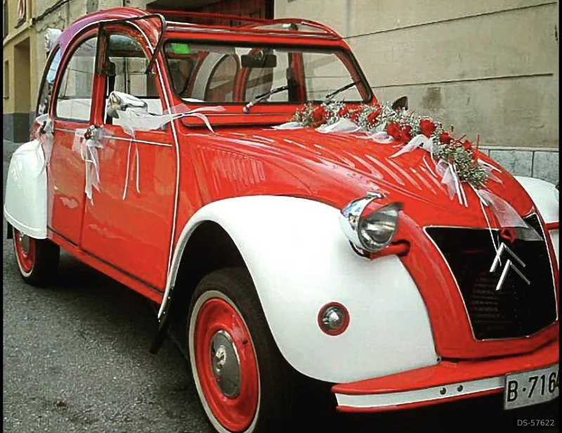 1979 Citroen 2caballos in Vic 10
