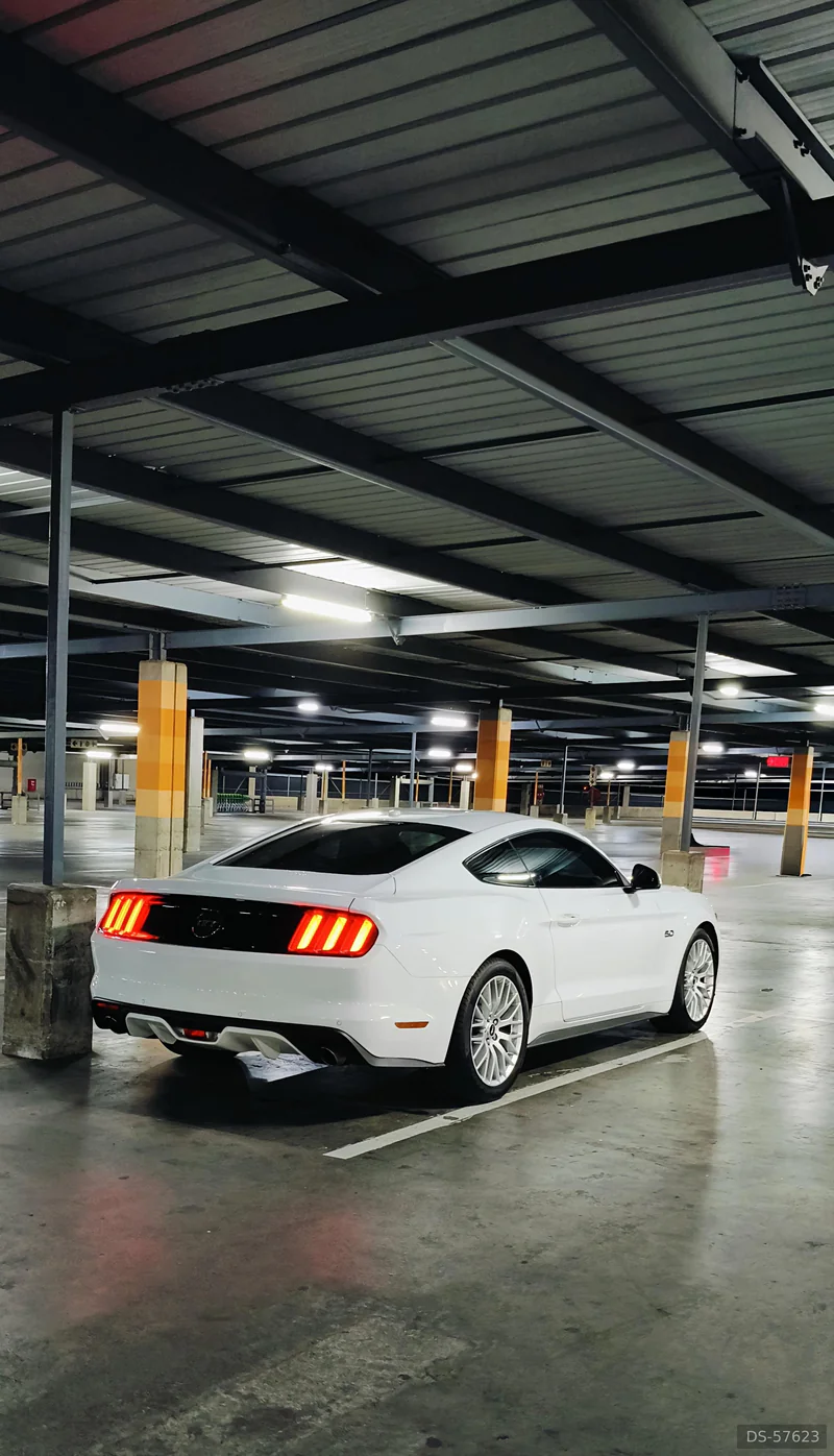 2018 Ford Mustang Gt in Roodepoort 2