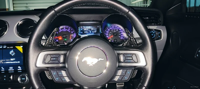 2018 Ford Mustang Gt in Roodepoort 3
