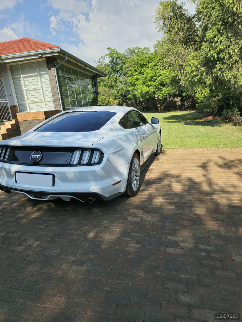2018 Ford Mustang Gt in Roodepoort 4