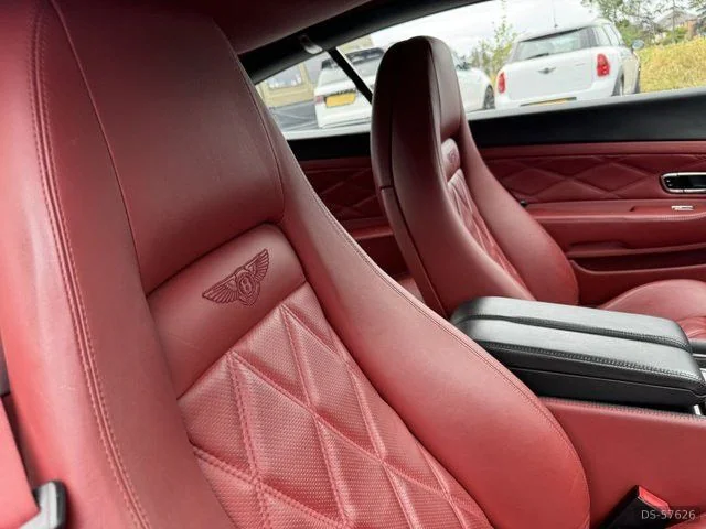 2007 Bentley Continental Gt Mulliner in London 8