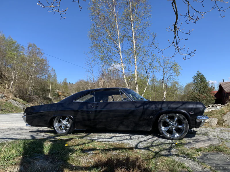1965 Chevrolet Impala in Karmsund 2