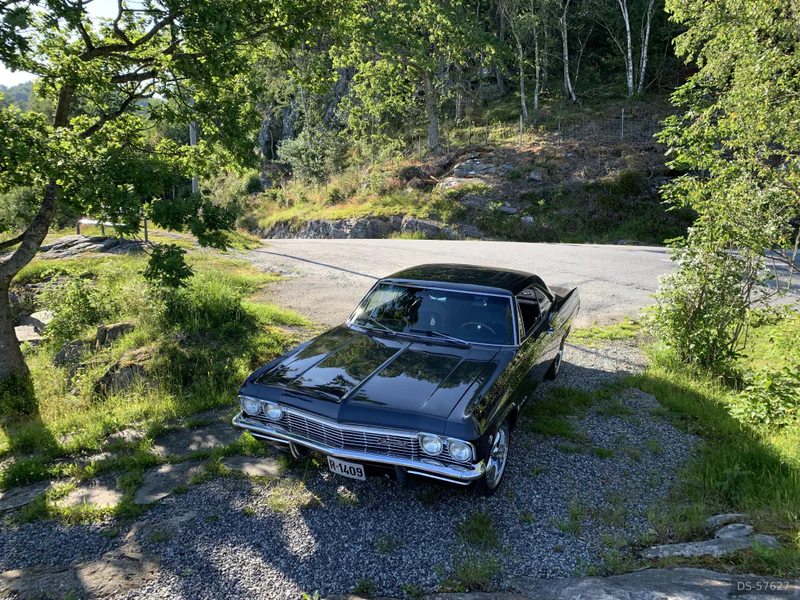 1965 Chevrolet Impala in Karmsund 3