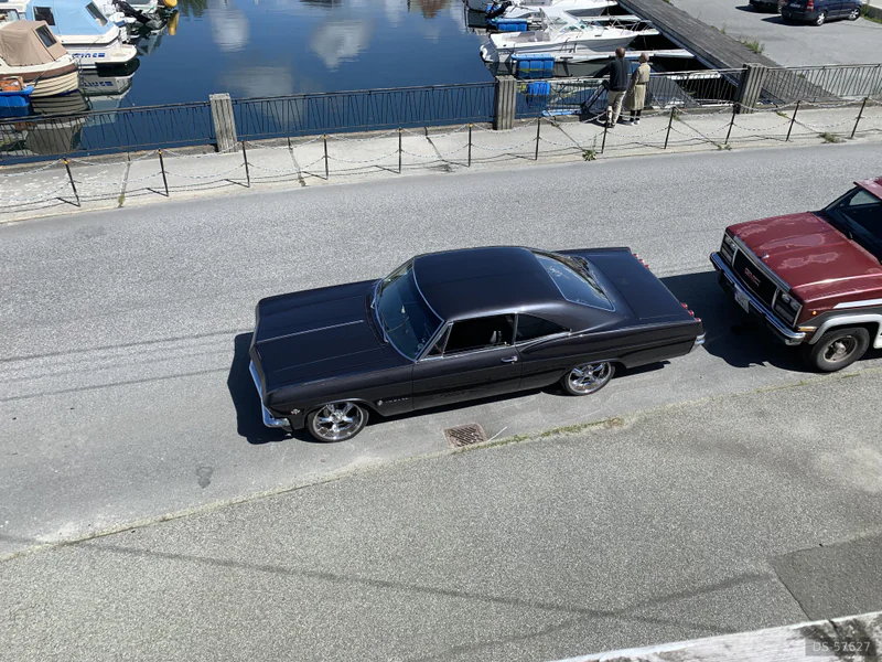 1965 Chevrolet Impala in Karmsund 4