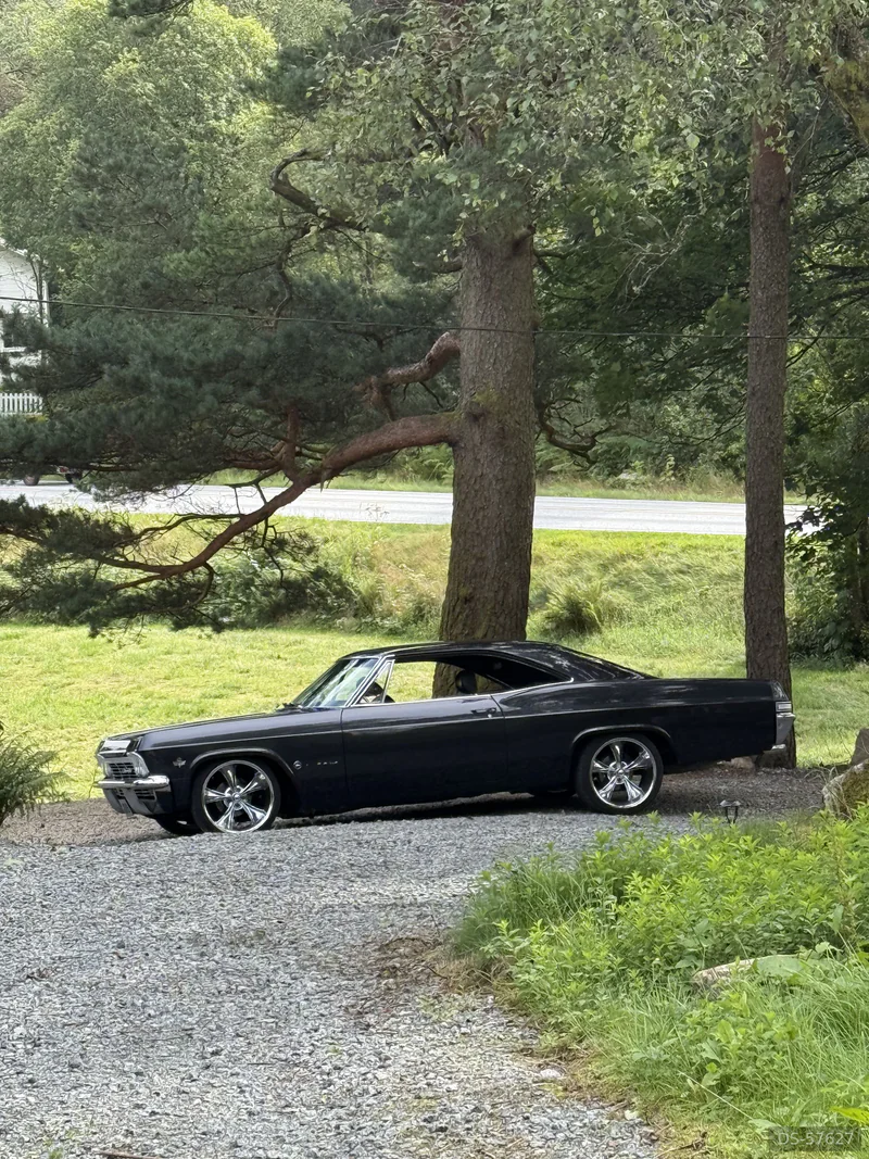 1965 Chevrolet Impala in Karmsund 6