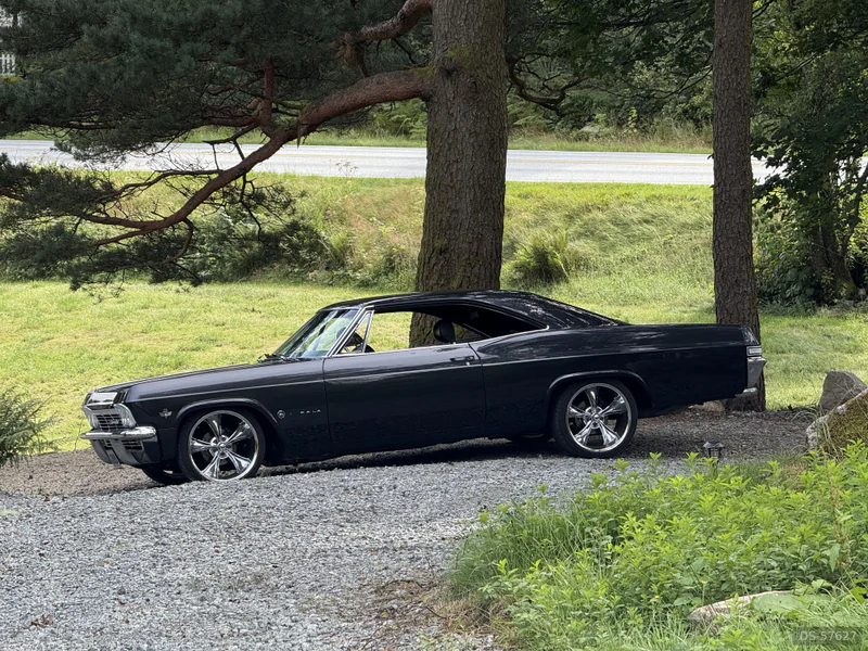 1965 Chevrolet Impala in Karmsund 7