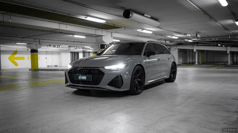 2025 Audi RS6 in Djursholm 3