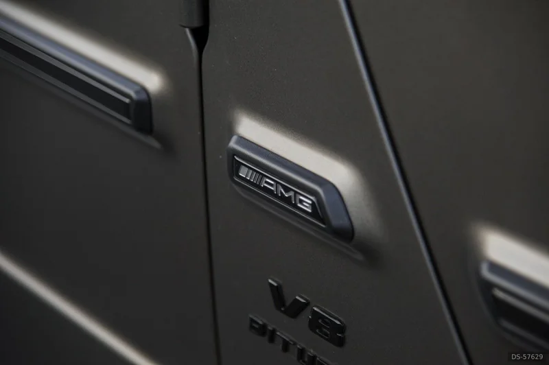 2025 Mercedes-Benz G63 AMG in Djursholm 10
