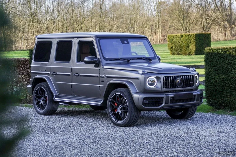 2025 Mercedes-Benz G63 AMG in Djursholm
