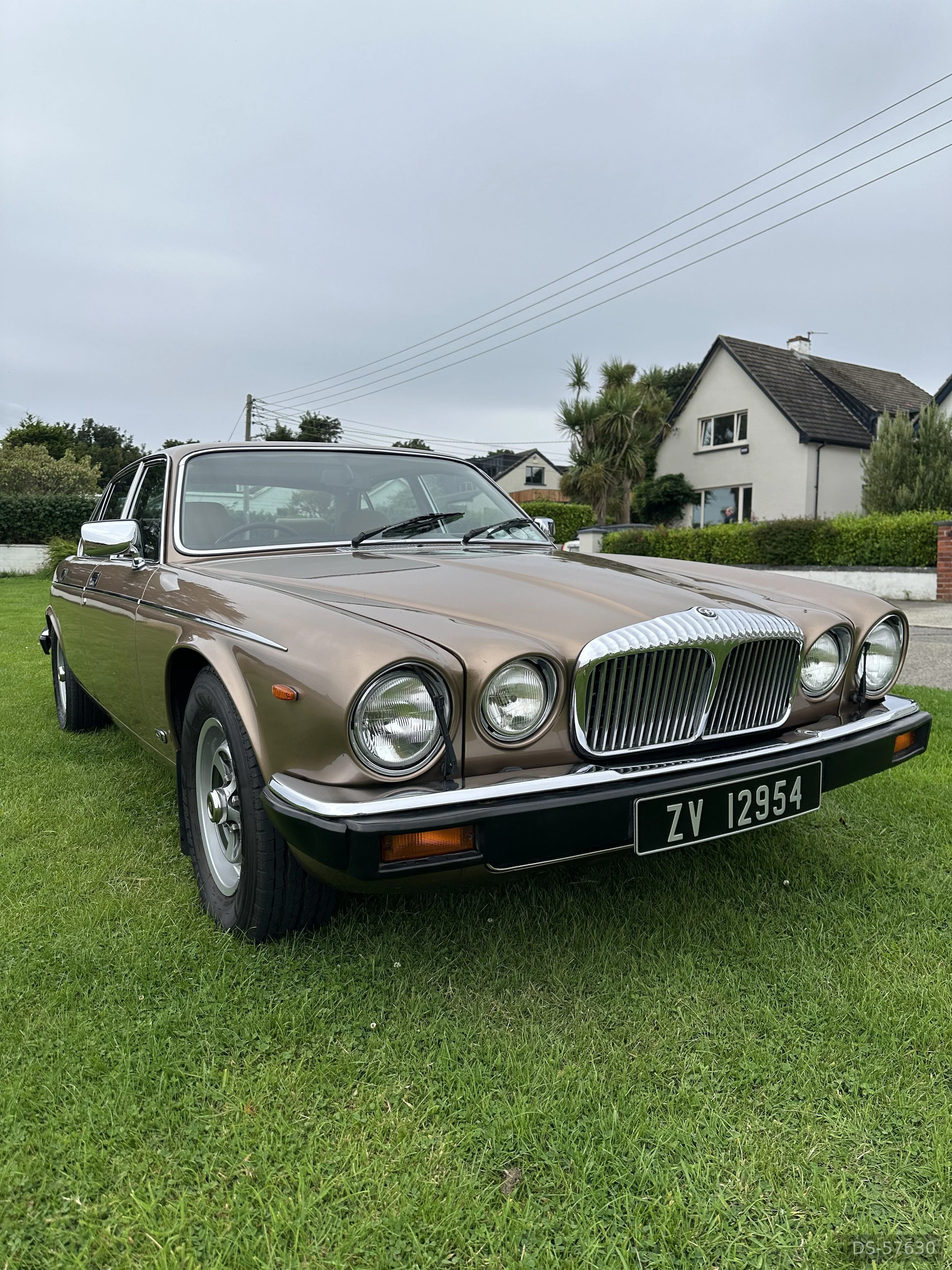 1988 Daimler Double Six