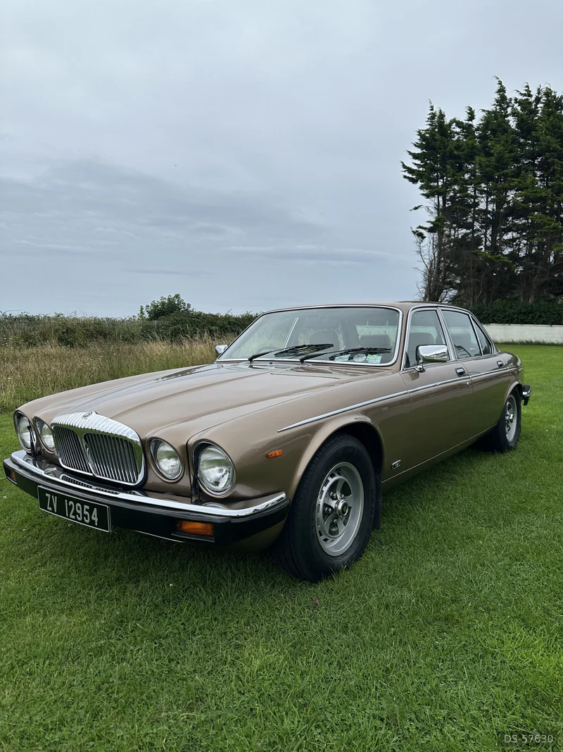 1988 Daimler Double Six in Dublin 2