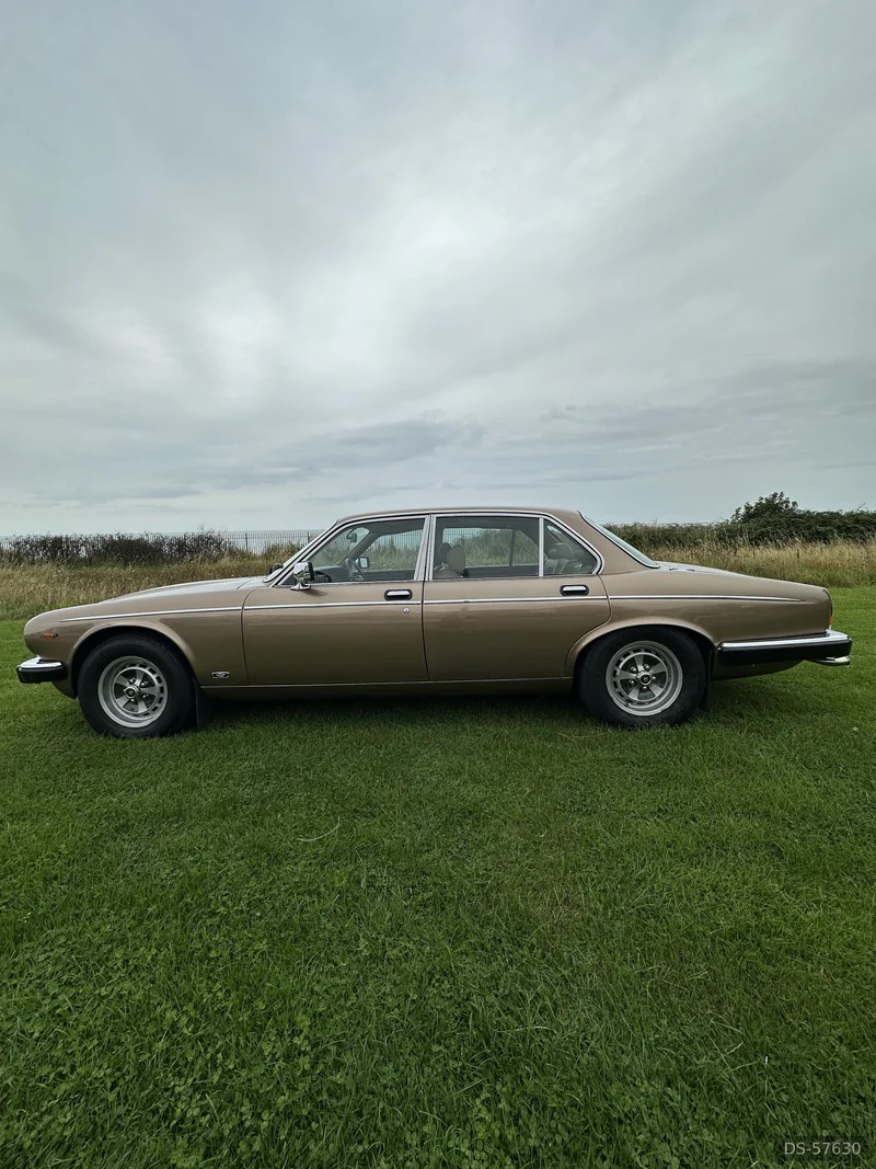 1988 Daimler Double Six in Dublin 4