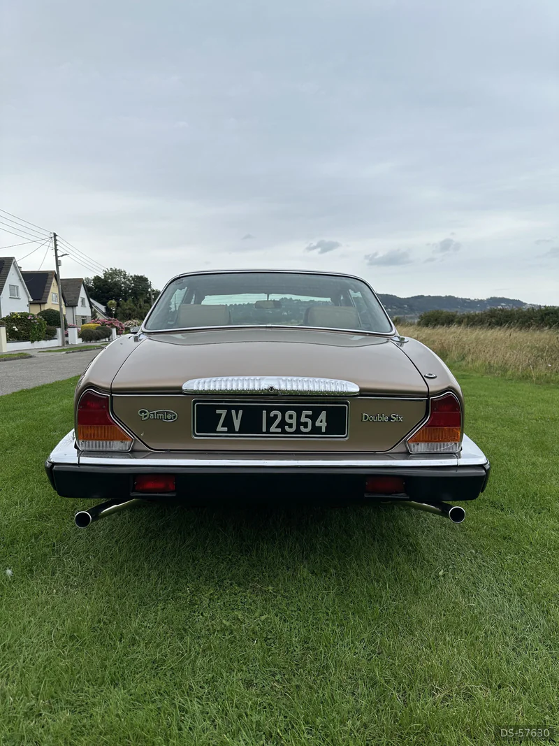 1988 Daimler Double Six in Dublin 6