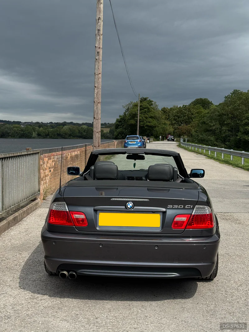 2006 BMW 330ci in Newton-le-willows 5